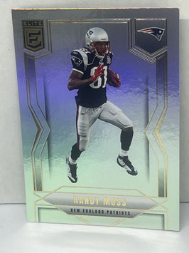 Randy Moss (Patriots) 2025 Donruss Elite #12