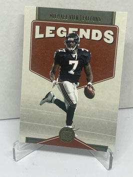 Michael Vick (Falcons) 2022 Legacy Legends #127