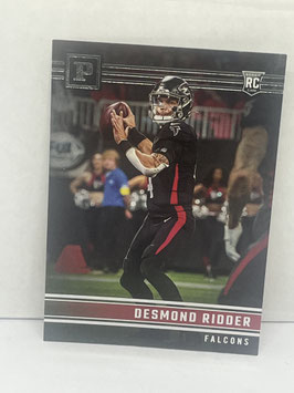 Desmond Ridder (Falcons) 2022 Chronicles Panini #PA-4