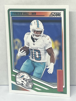 Tyreek Hill (Dolphins) 2025 Score #106