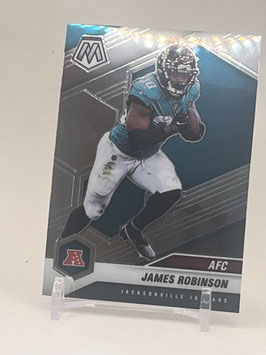 James Robinson (Jaguars) 2021 Mosaic AFC #232