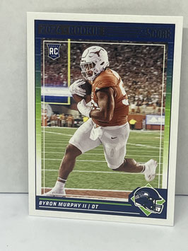 Byron Murphy II (Seahawks) 2024 Score #317