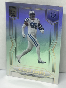 DeForest Buckner (Colts) 2025 Donruss Elite #46