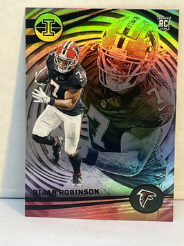Bijan Robinson (Falcons) 2023 Illusions #5