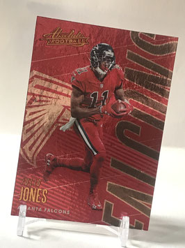 Julio Jones (Falcons) 2018 Absolute #6