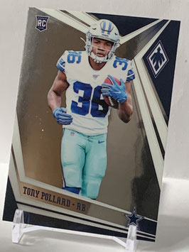 Tony Pollard (Cowboys) 2019 Phoenix #135