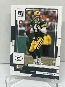 Brett Favre (Packers) 2022 Donruss #102