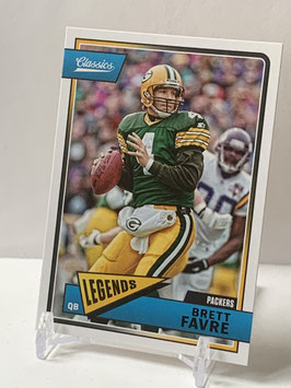 Brett Favre (Packers) 2018 Classics #131