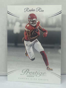 Rashee Rice (Chiefs) 2024 Prestige #146