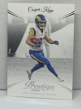 Cooper Kupp (Rams) 2024 Prestige #176