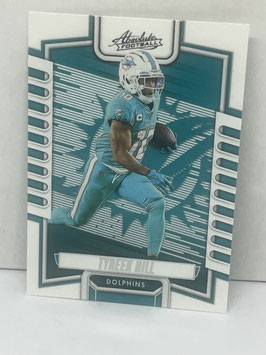 Tyreek Hill (Dolphins) 2023 Absolute #65