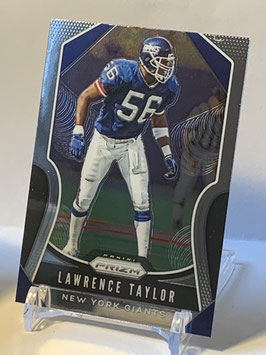 Lawrence Taylor (Giants) 2019 Prizm #293