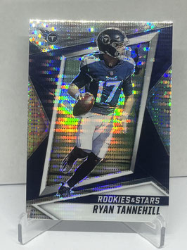 Ryan Tannehill (Titans) 2021 Rookies & Stars Pulsar Prizm #50