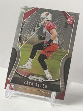 Zach Allen (Cardinals) 2019 Prizm #389