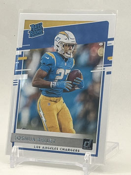 Joshua Kelley (Chargers) 2020 Rated Rookie #338