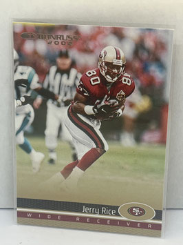Jerry Rice (49ers) 2022 Donruss Donruss Retro #20