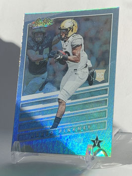 Jared Pinkney (Vanderbilt/ Falcons) 2020 Chronicles Draft Picks Absolute #13