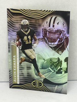 Alvin Kamara (Saints) 2022 Illusions #71
