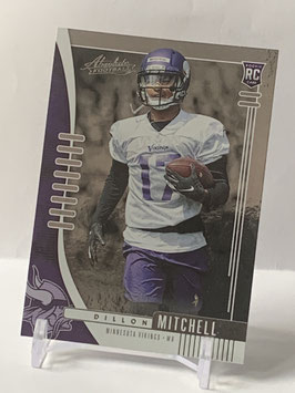 Dillon Mitchell (Vikings) 2019 Absolute #171