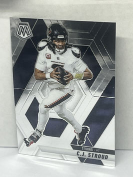 CJ Stroud (Texans) 2025 Mosaic #71