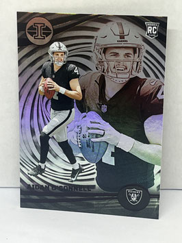Aidan O'Connell (Raiders) 2023 Illusions #59