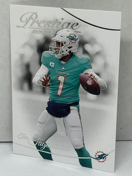 Tua Tagovailoa (Dolphins) 2023 Prestige #185