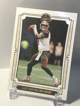 Jameis Winston (Buccaneers) 2019 Legacy #93