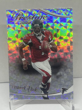 Michael Vick (Falcons) 2023 Prestige XTra Points Hyper #16