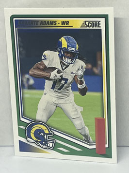 Davante Adams (Rams) 2025 Score #73