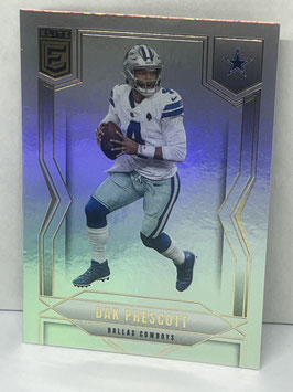 Dak Prescott (Cowboys) 2025 Donruss Elite #29