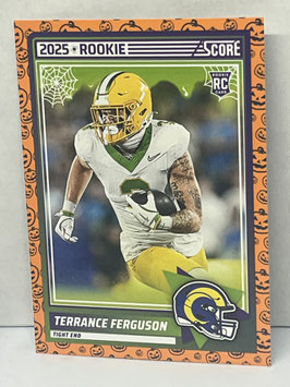 Terrance Ferguson (Oregon/ Rams) 2025 Score-A-Treat #72