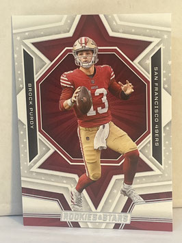 Brock Purdy (49ers) 2023 Rookies & Stars #88