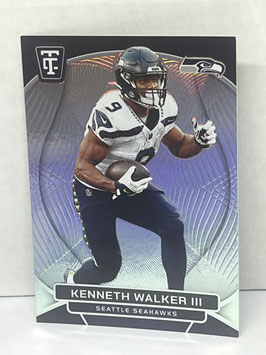 Kenneth Walker III (Seahawks) 2024 Totally Certified #85