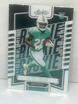 De'Von Achane (Dolphins) 2023 Absolute #130