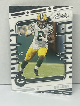 Josh Jacobs (Packers) 2024 Absolute #38