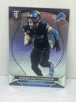 Aidan Hutchinson (Lions) 2024 Totally Certified #29