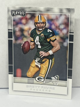 Brett Favre (Packers) 2017 Playoff #130