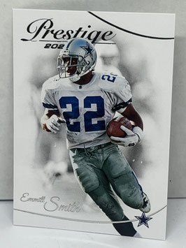 Emmitt Smith (Cowboys) 2023 Prestige #82