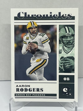 Aaron Rodgers (Packers) 2022 Chronicles #23