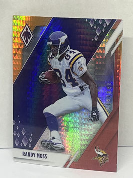 Randy Moss (Vikings) 2021 Phoenix Fire Burst #54