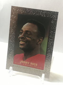 Jerry Rice (49ers) 1994 Skybox Premium Revolutions #R-13