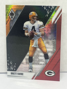Brett Favre (Packers) 2021 Phoenix Fire Burst #93