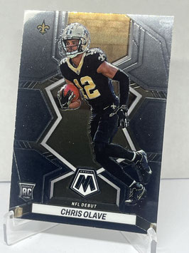 Chris Olave (Ohio State/ Saints) 2022 Mosaic NFL Debut #277