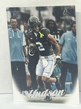 Kobe Hudson (UCF/ Panthers) 2024 Luminance #169