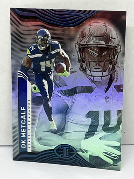 DK Metcalf (Seahawks) 2022 Illusions #86