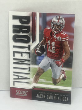Jaxon Smith-Njigba (Ohio State/ Seahawks) 2023 Score Protential #10