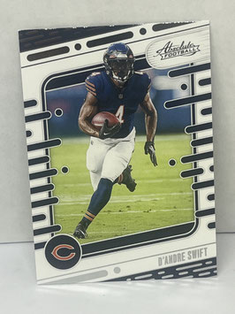 D'Andre Swift (Bears) 2024 Absolute #17