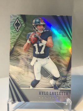 Kyle Lauletta (Giants) 2018 Panini Phoenix #130