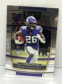 Kene Nwangwu (Vikings) 2021 Select Concourse #74