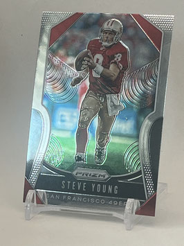 Steve Young (49ers) 2019 Prizm #248